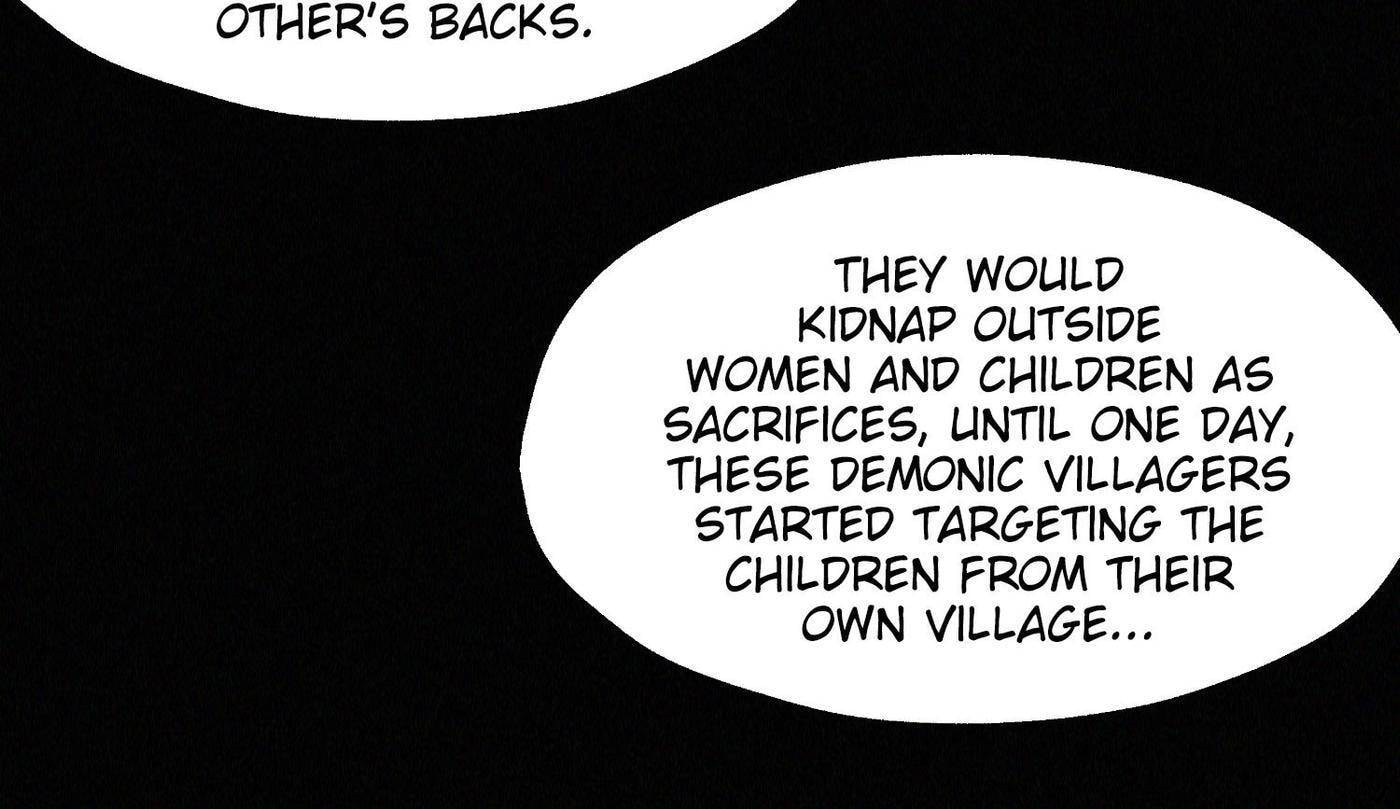Read Here Lies the Wicked chapter 56 image 3 on Lezhin