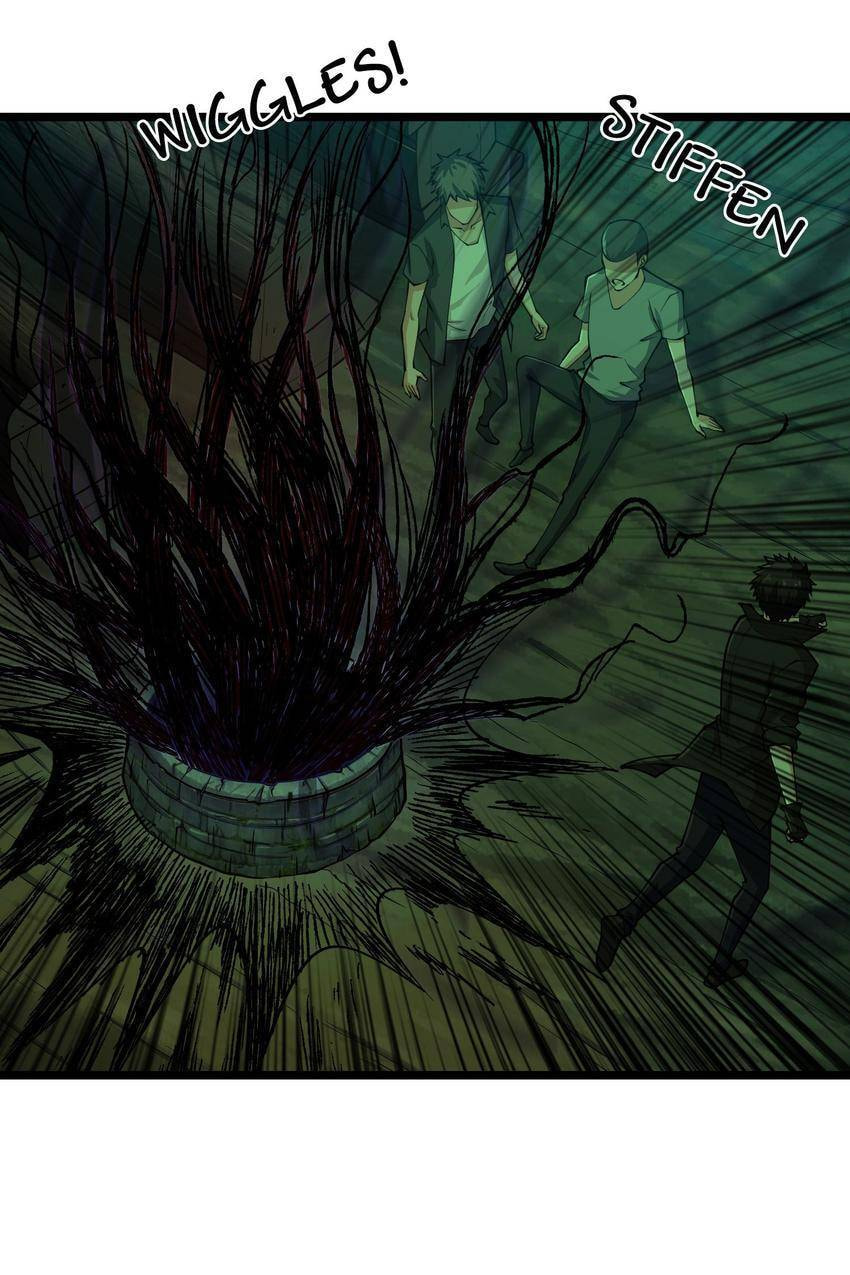 Read Here Lies the Wicked chapter 56 image 31 on Lezhin