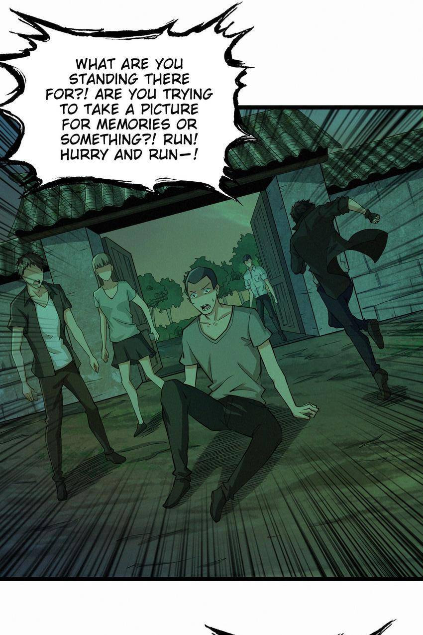 Read Here Lies the Wicked chapter 56 image 33 on Lezhin