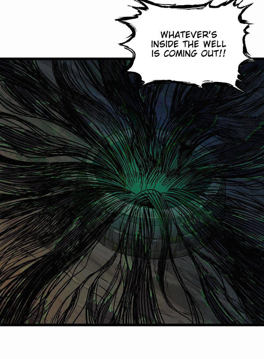 Read Here Lies the Wicked chapter 56 image 34 on Lezhin