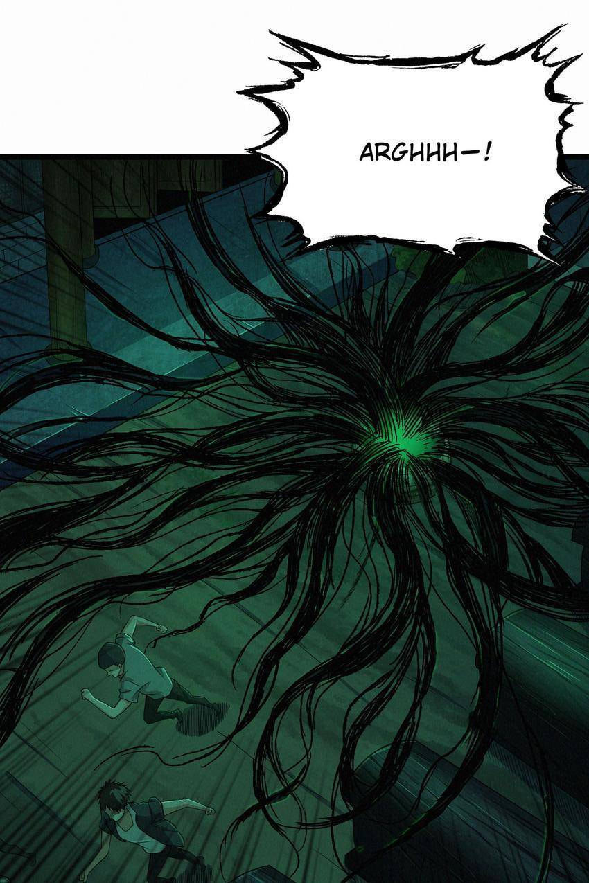 Read Here Lies the Wicked chapter 56 image 35 on Lezhin