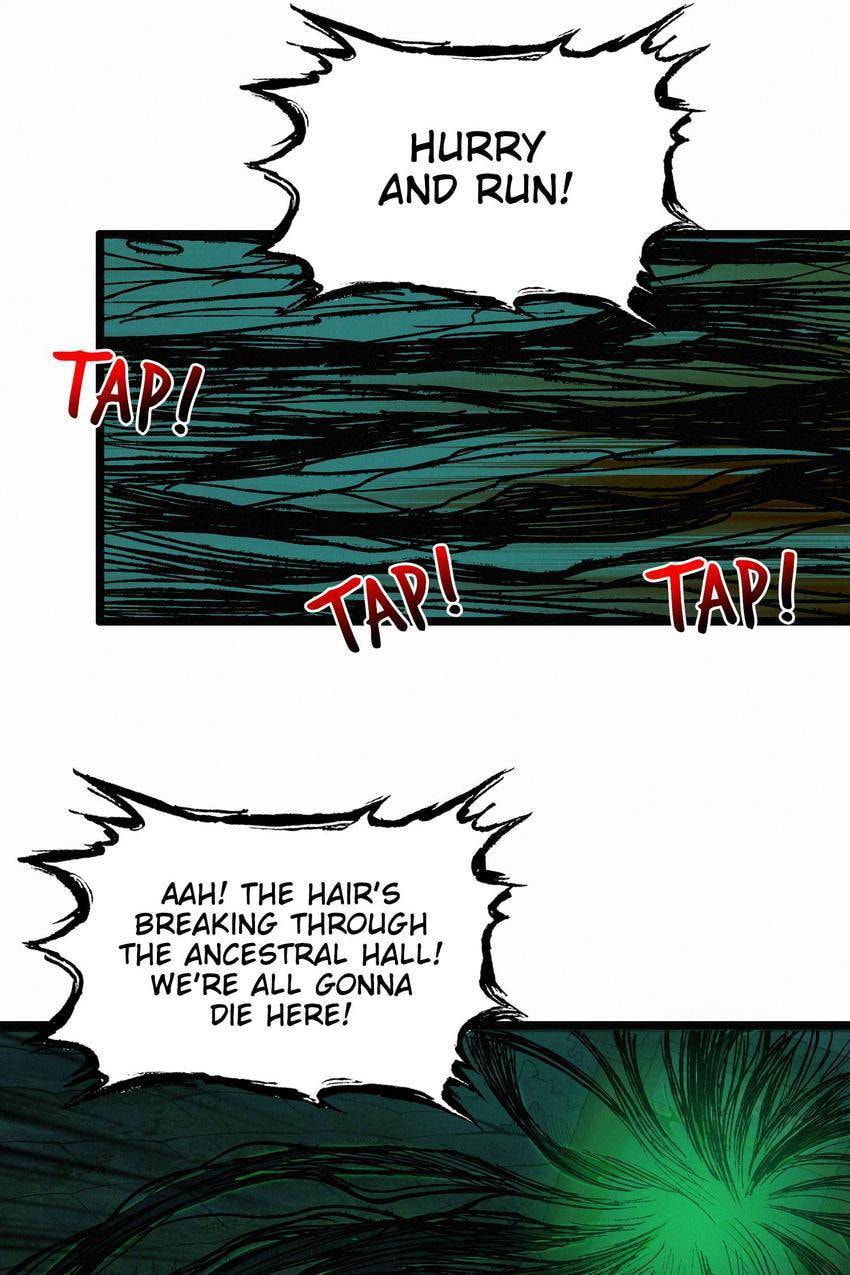 Read Here Lies the Wicked chapter 56 image 39 on Lezhin