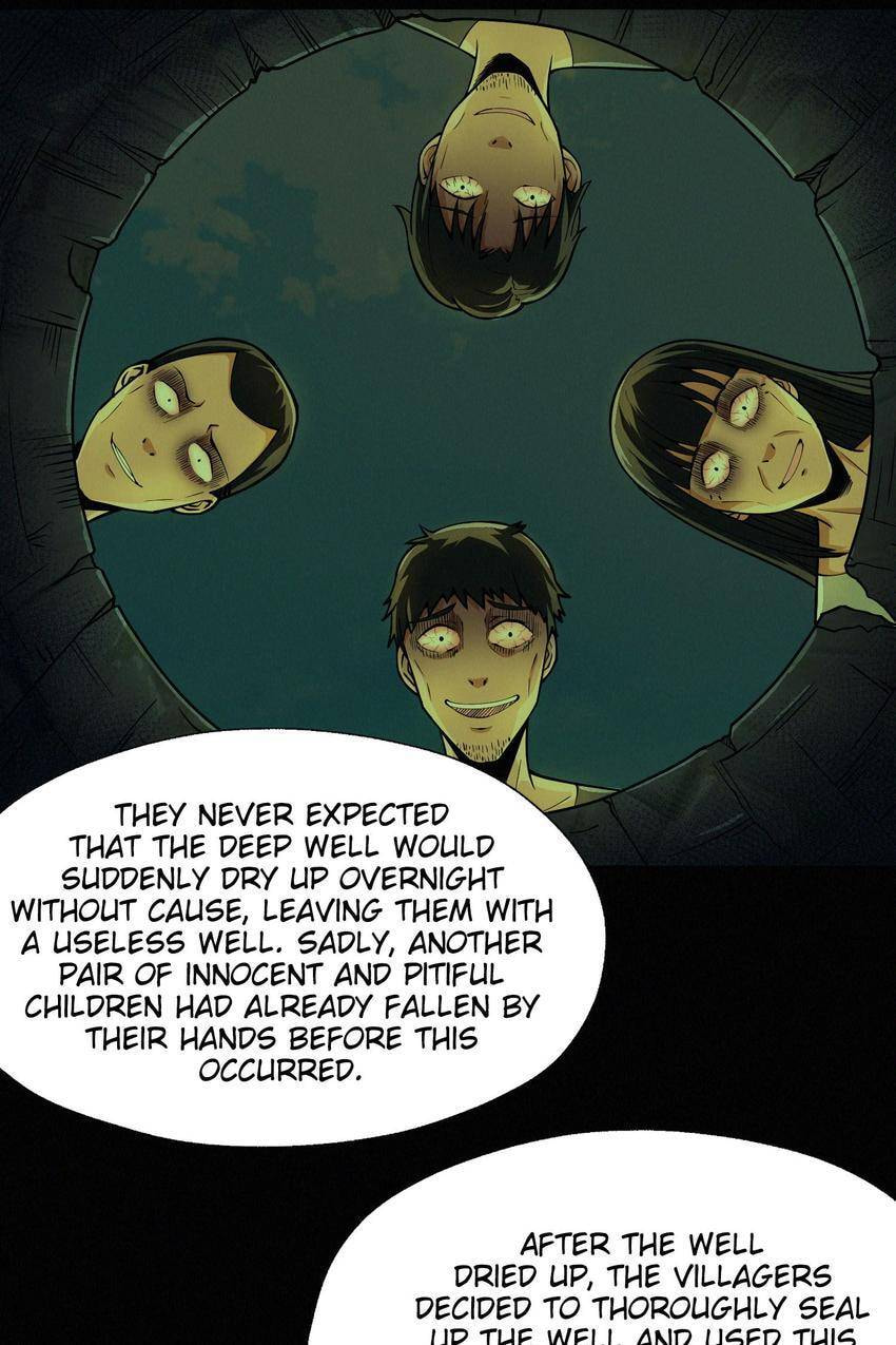 Read Here Lies the Wicked chapter 56 image 4 on Lezhin