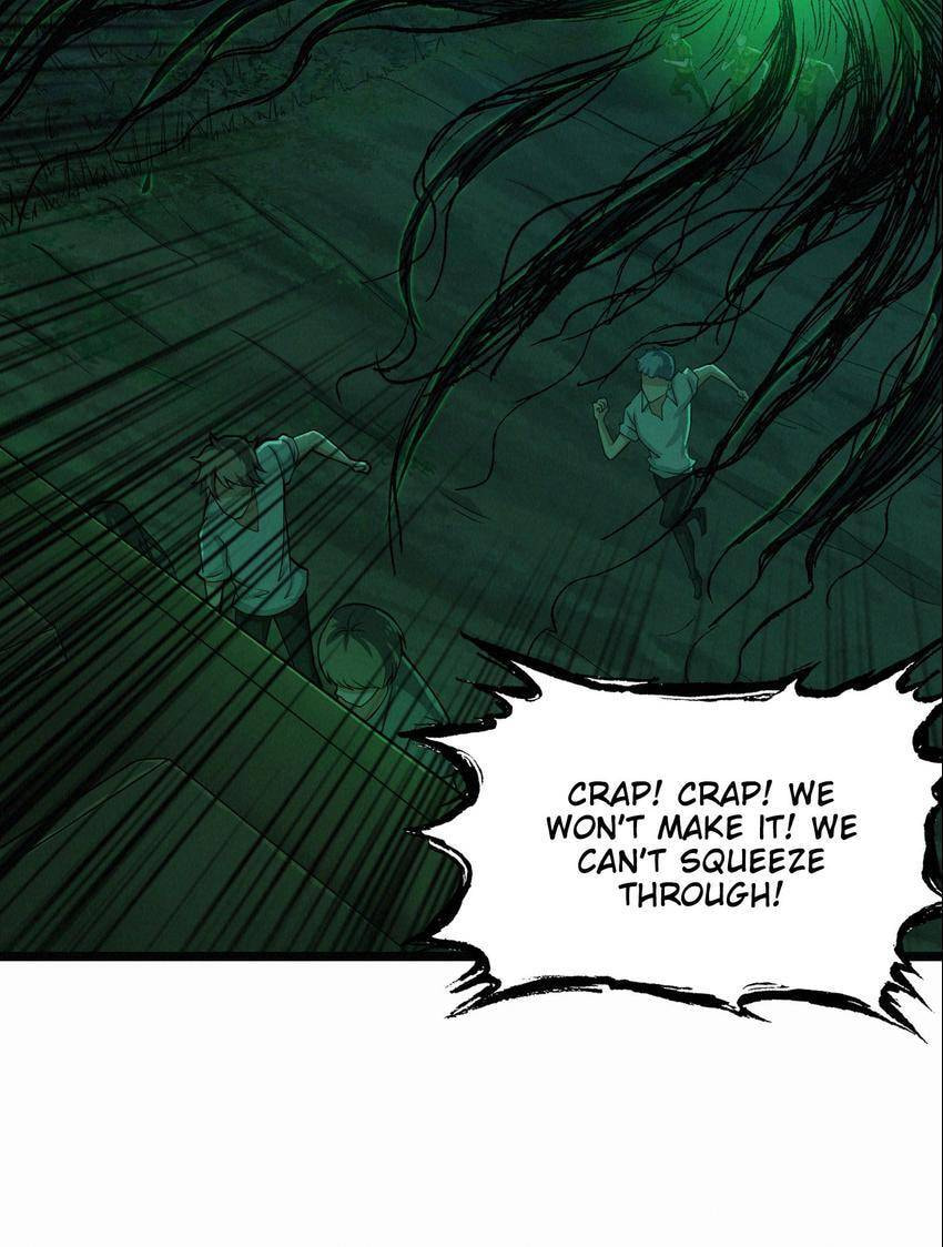 Read Here Lies the Wicked chapter 56 image 40 on Lezhin
