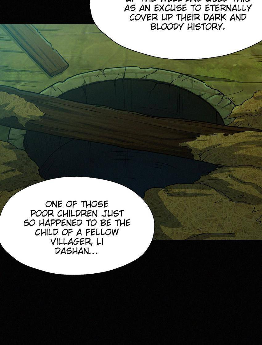 Read Here Lies the Wicked chapter 56 image 5 on Lezhin