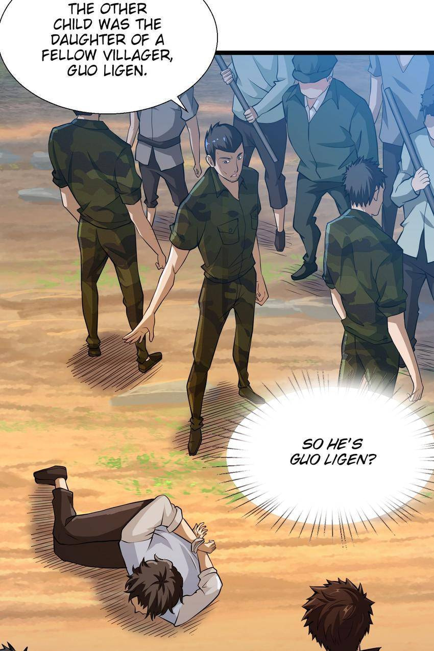 Read Here Lies the Wicked chapter 56 image 7 on Lezhin