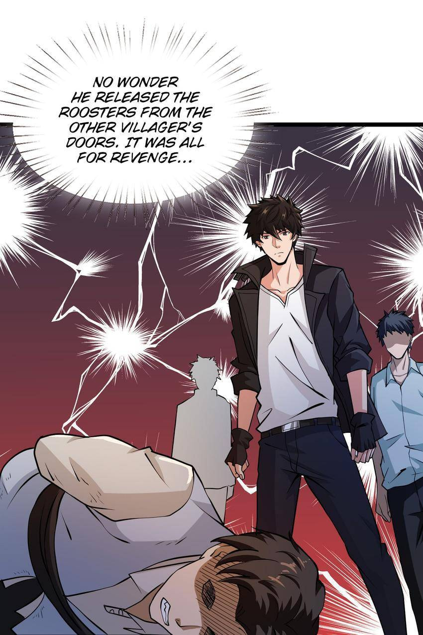 Read Here Lies the Wicked chapter 56 image 9 on Lezhin