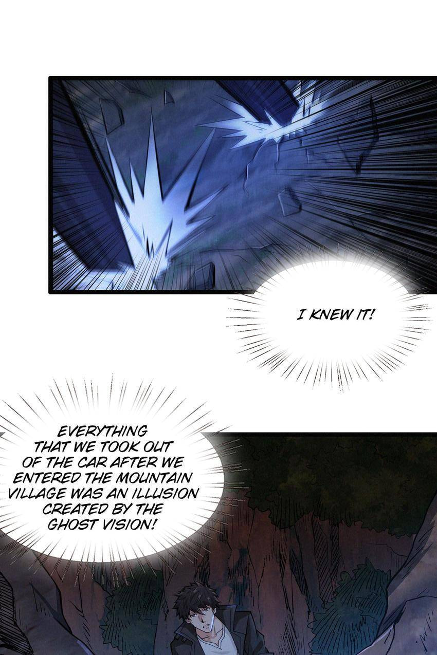 Read Here Lies the Wicked chapter 57 image 15 on Lezhin