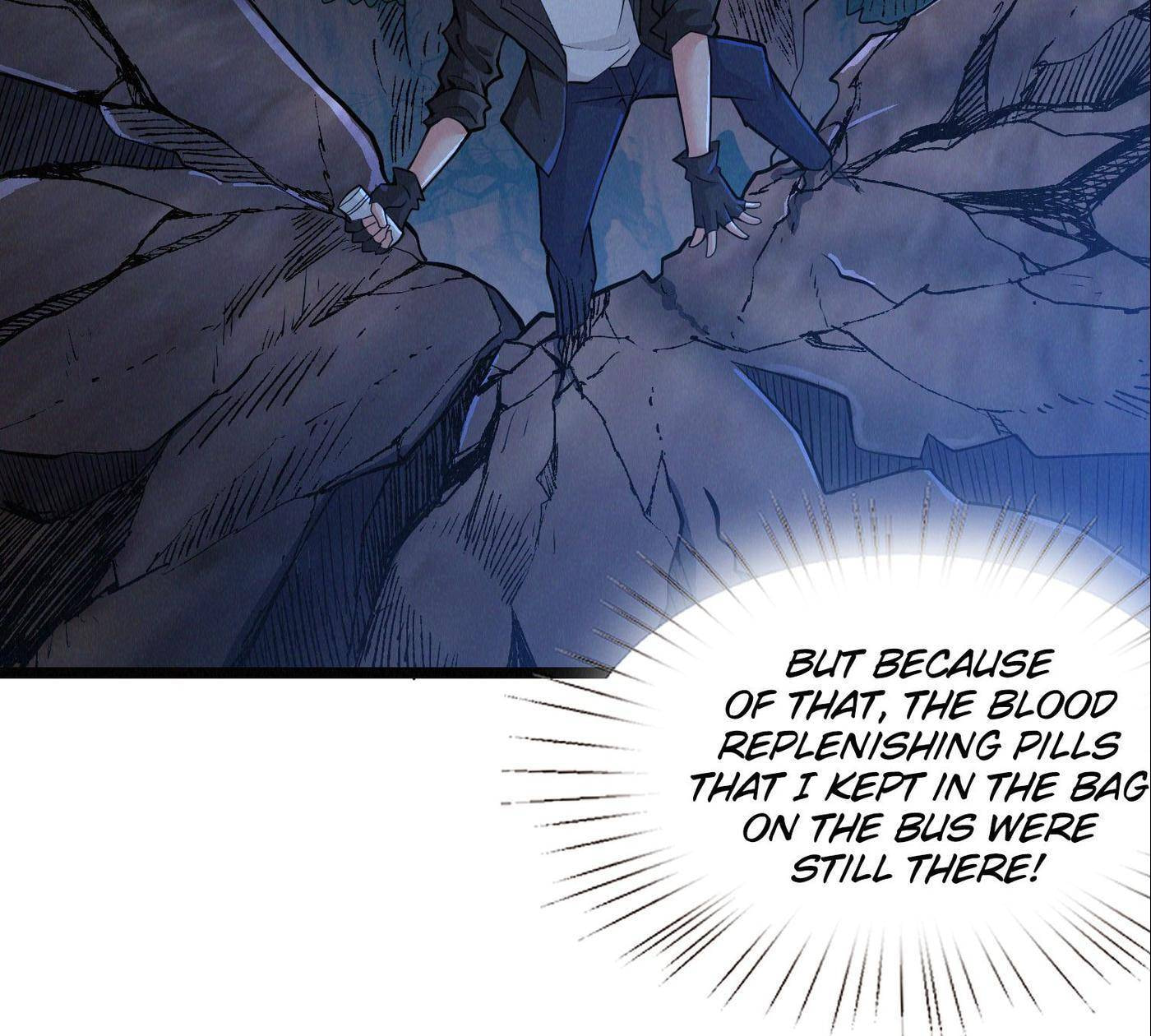 Read Here Lies the Wicked chapter 57 image 16 on Lezhin