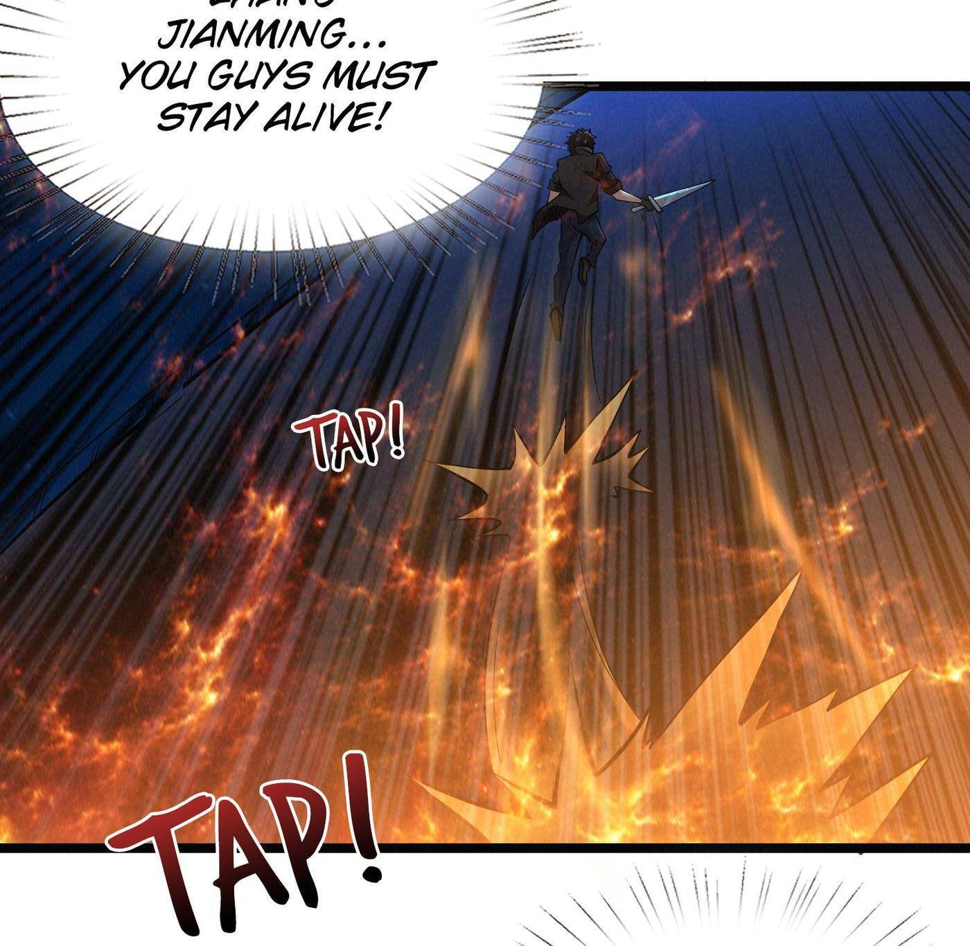Read Here Lies the Wicked chapter 57 image 18 on Lezhin