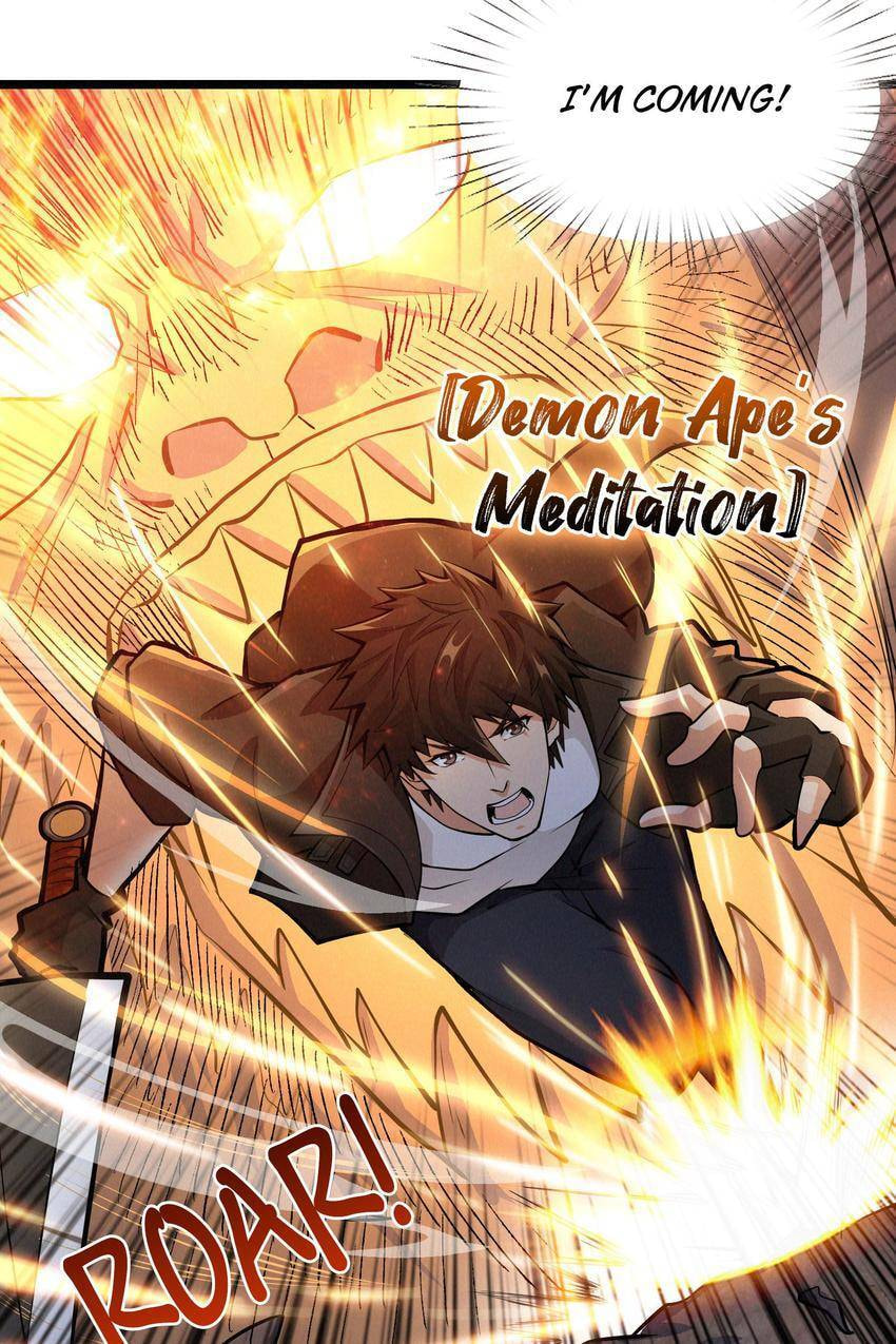 Read Here Lies the Wicked chapter 57 image 19 on Lezhin