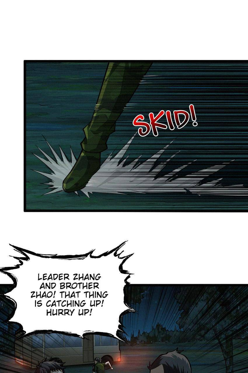 Read Here Lies the Wicked chapter 57 image 2 on Lezhin