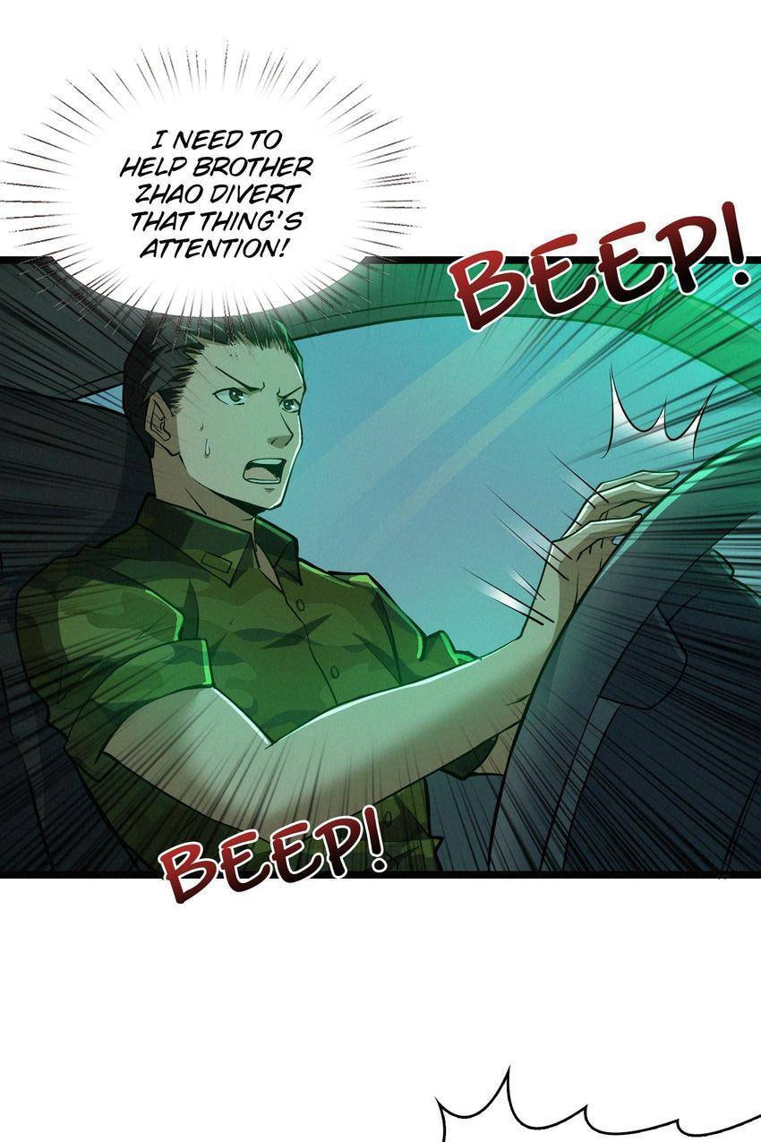 Read Here Lies the Wicked chapter 57 image 24 on Lezhin