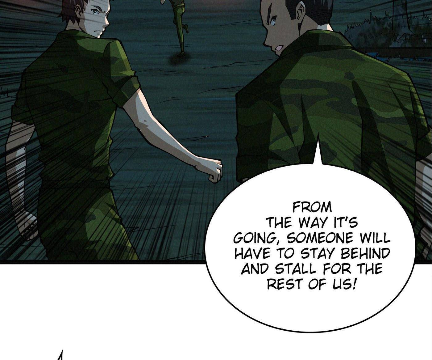 Read Here Lies the Wicked chapter 57 image 3 on Lezhin