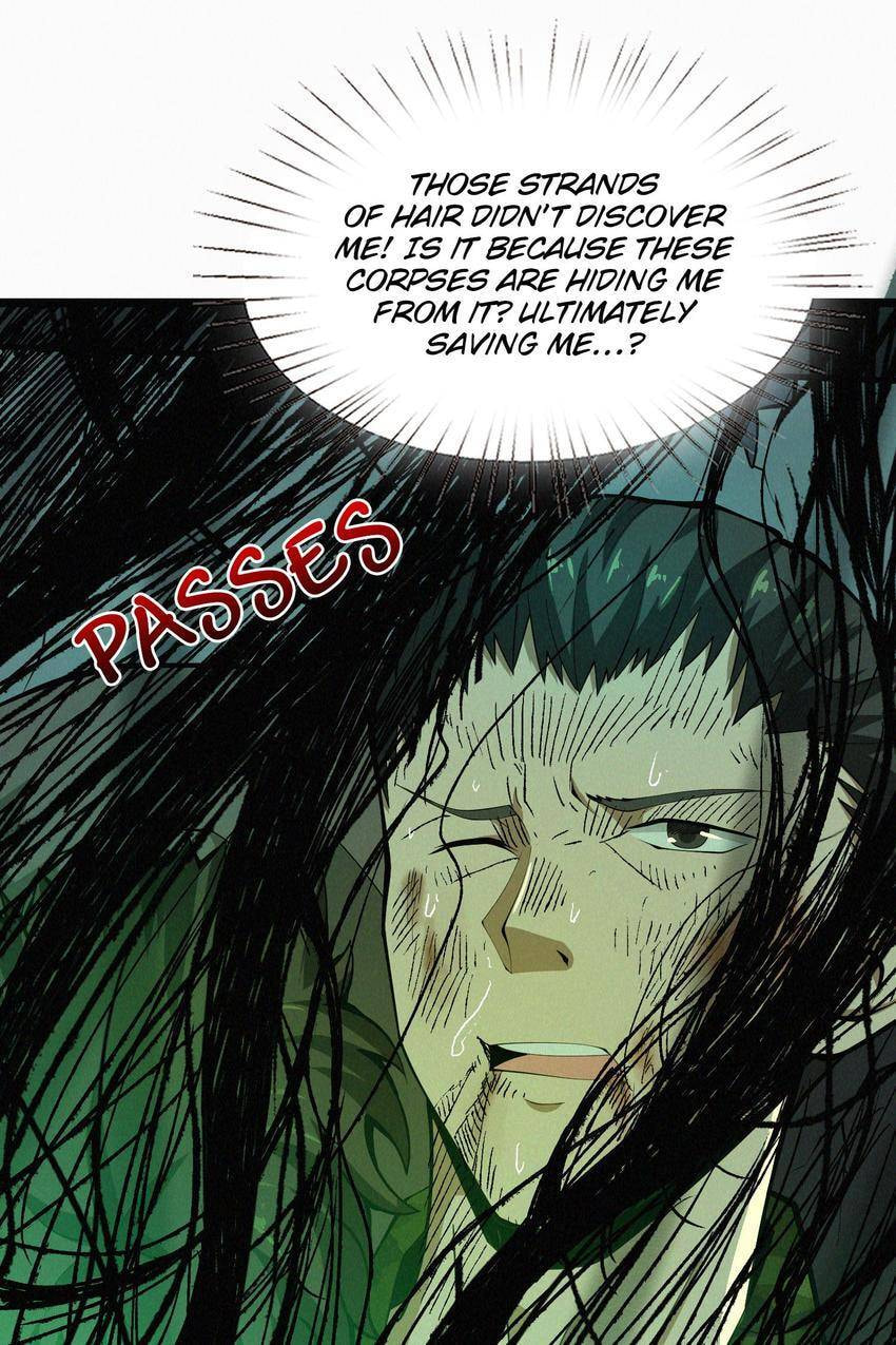 Read Here Lies the Wicked chapter 57 image 34 on Lezhin