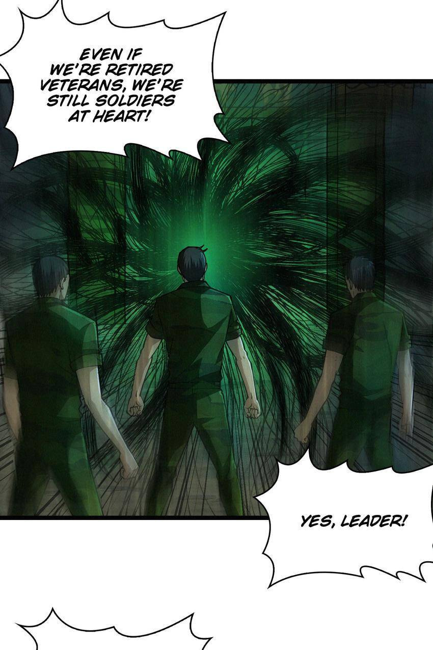 Read Here Lies the Wicked chapter 57 image 4 on Lezhin