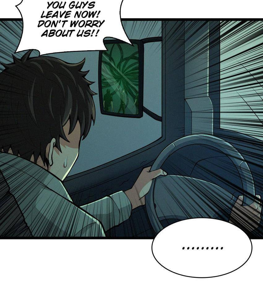 Read Here Lies the Wicked chapter 57 image 5 on Lezhin