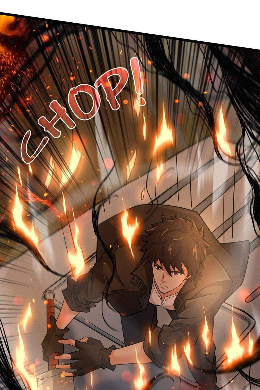 Read Here Lies the Wicked chapter 57 image 50 on Lezhin