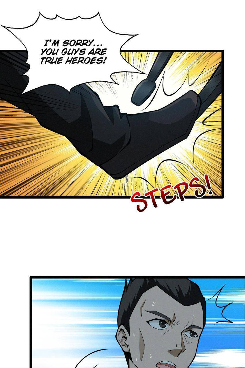 Read Here Lies the Wicked chapter 57 image 6 on Lezhin