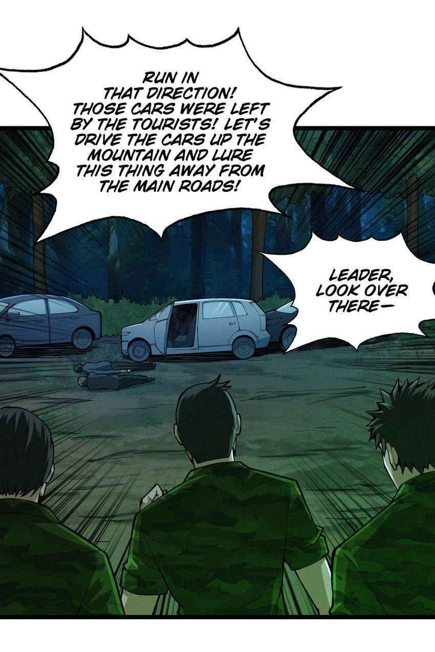 Read Here Lies the Wicked chapter 57 image 8 on Lezhin
