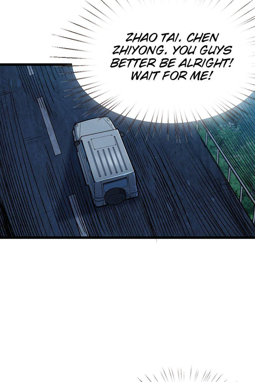 Read Here Lies the Wicked chapter 58 image 14 on Lezhin