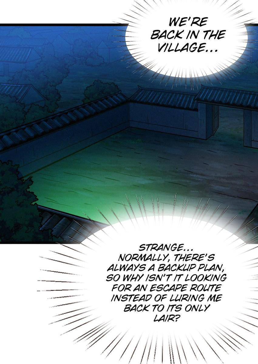 Read Here Lies the Wicked chapter 58 image 15 on Lezhin