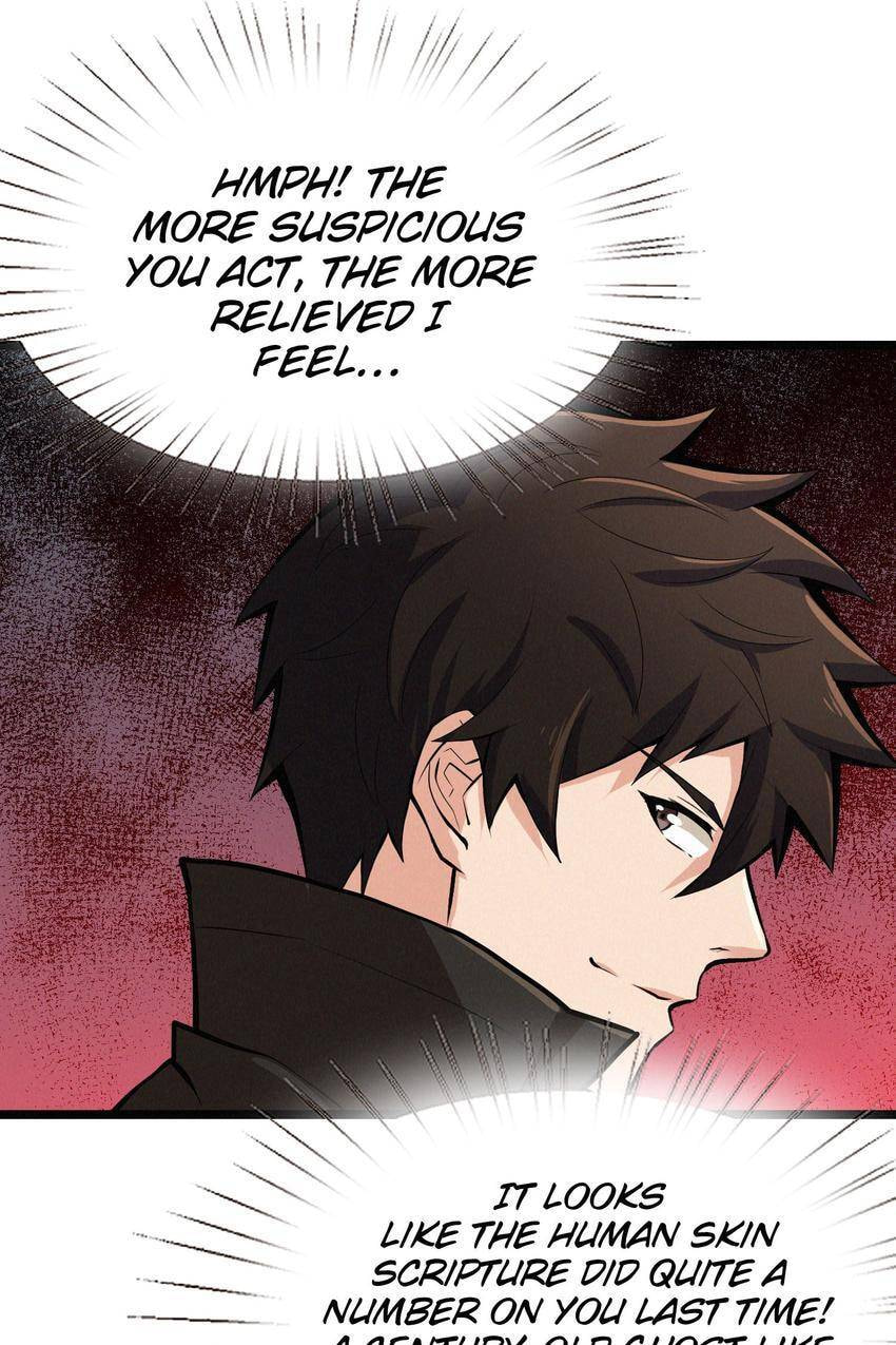 Read Here Lies the Wicked chapter 58 image 26 on Lezhin