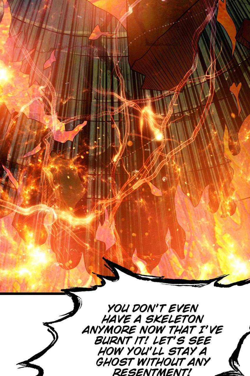 Read Here Lies the Wicked chapter 58 image 33 on Lezhin