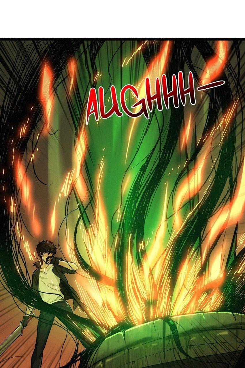 Read Here Lies the Wicked chapter 58 image 35 on Lezhin