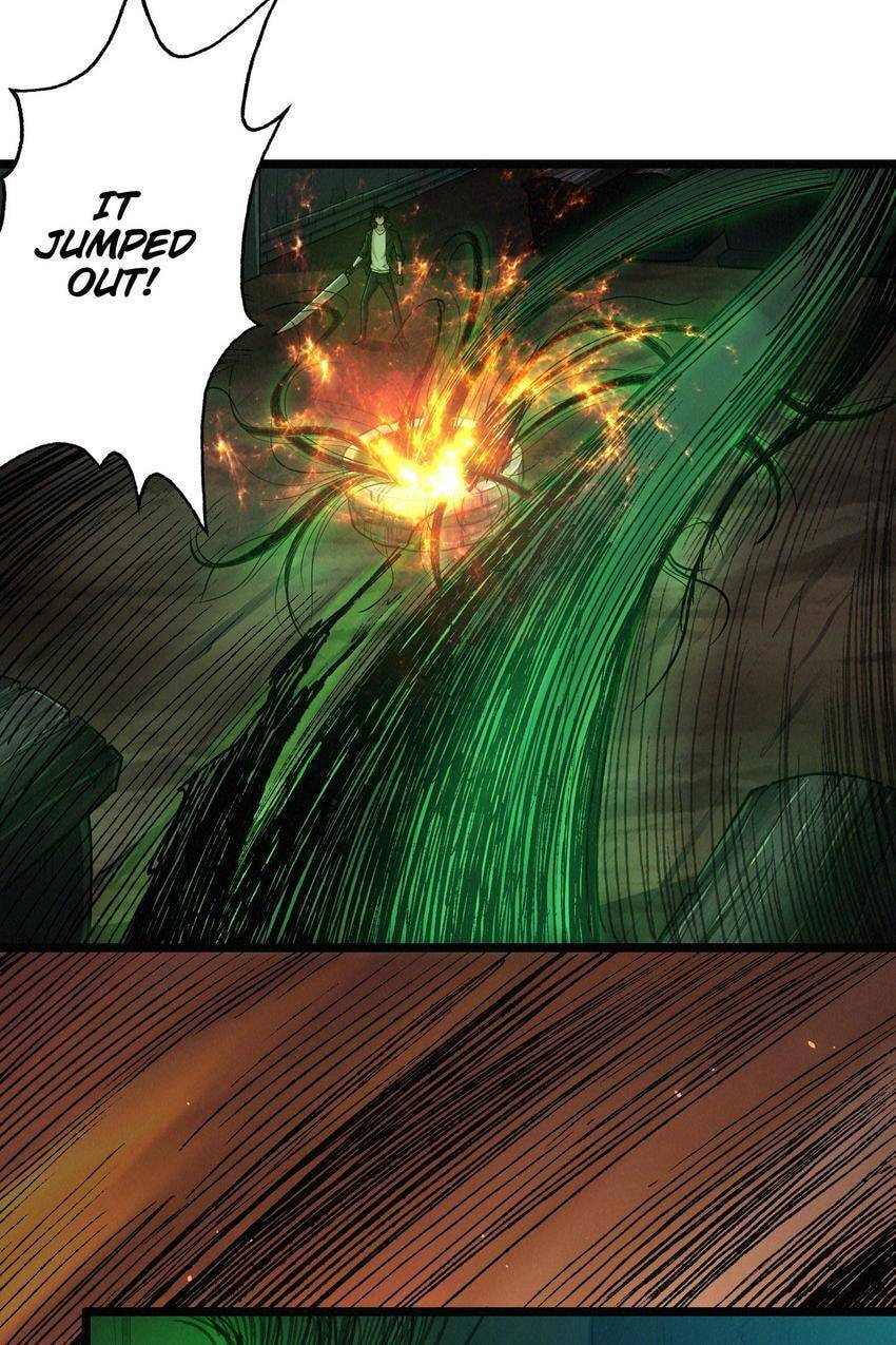 Read Here Lies the Wicked chapter 58 image 37 on Lezhin