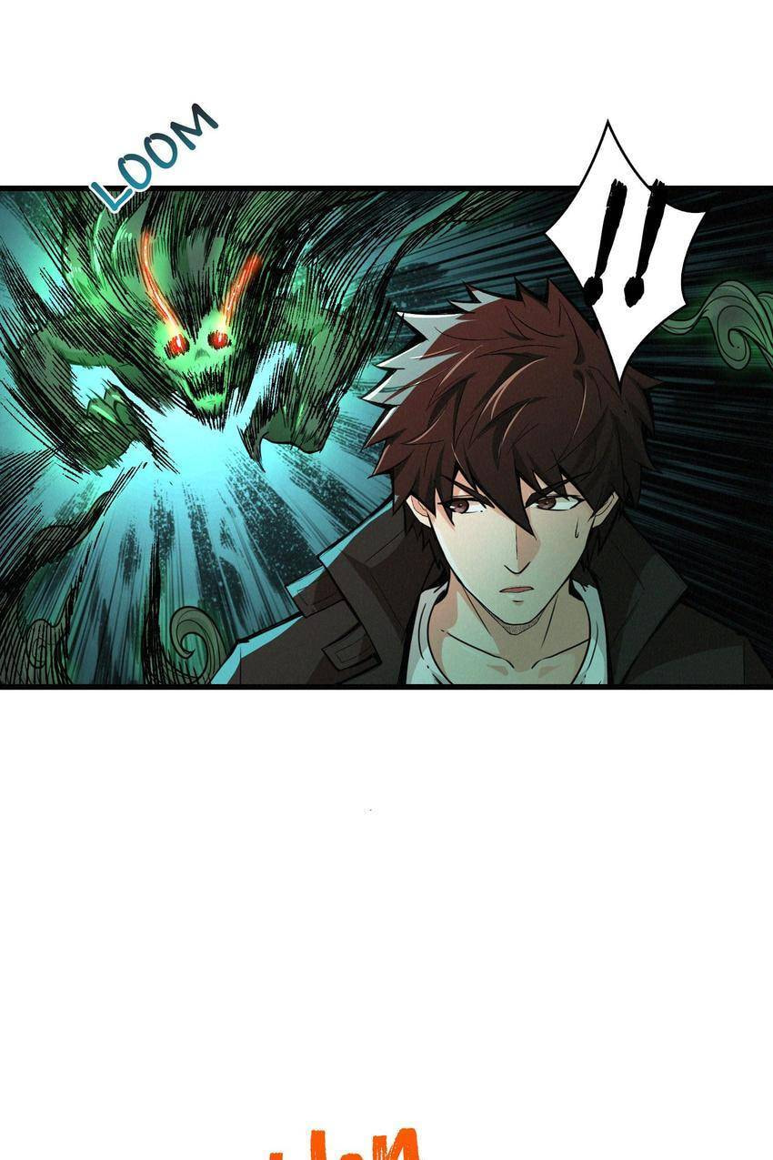 Read Here Lies the Wicked chapter 58 image 46 on Lezhin