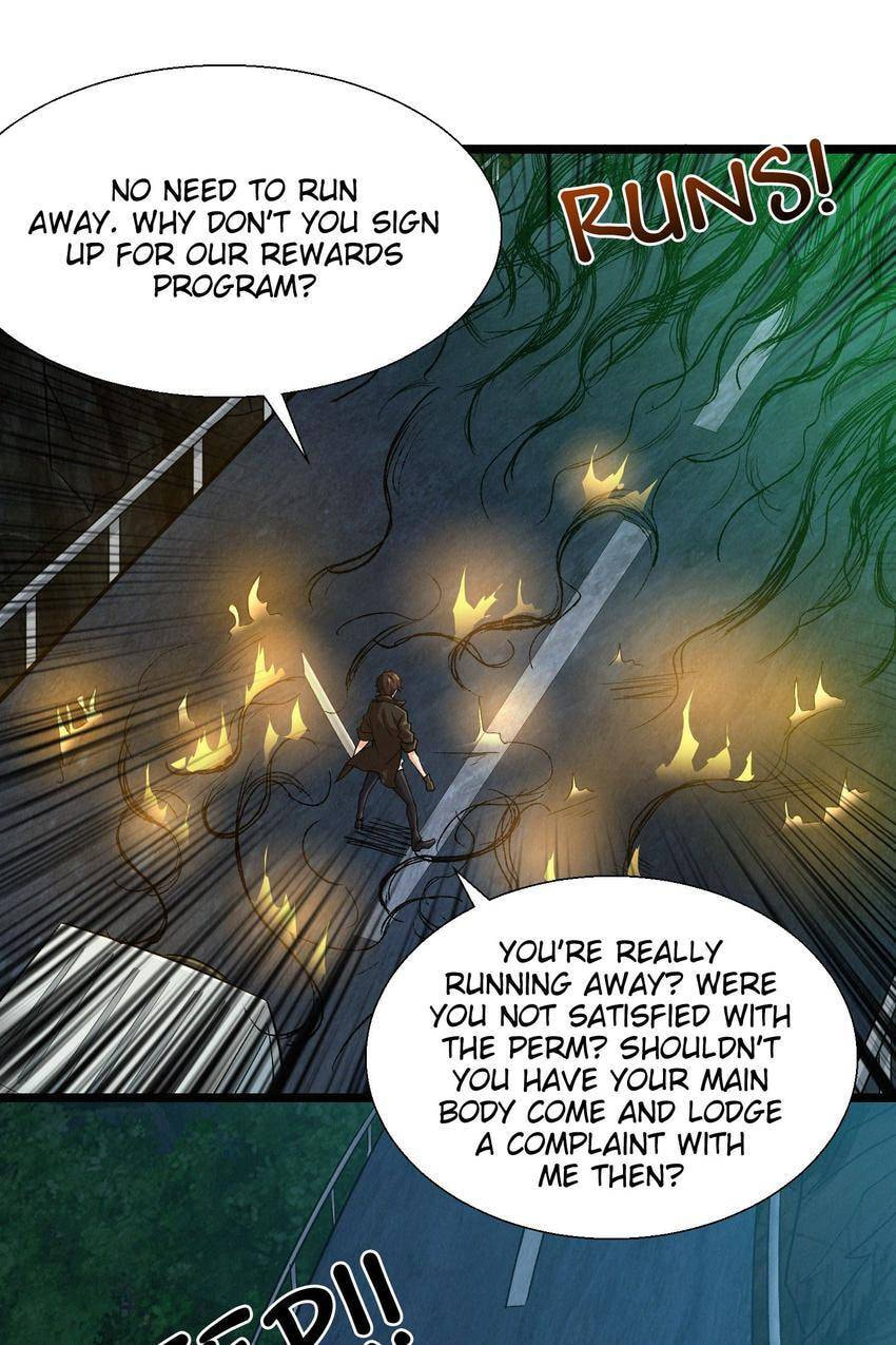 Read Here Lies the Wicked chapter 58 image 5 on Lezhin