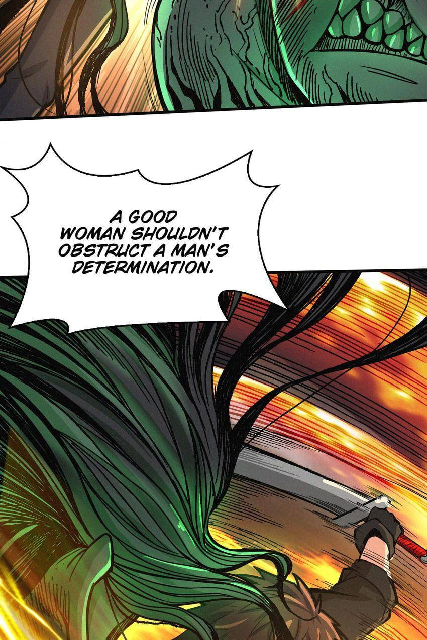 Read Here Lies the Wicked chapter 58 image 64 on Lezhin