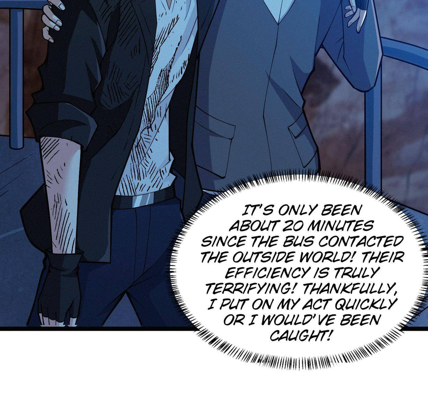 Read Here Lies the Wicked chapter 59 image 12 on Lezhin