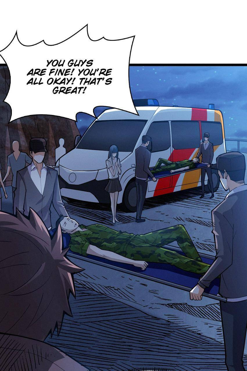 Read Here Lies the Wicked chapter 59 image 13 on Lezhin