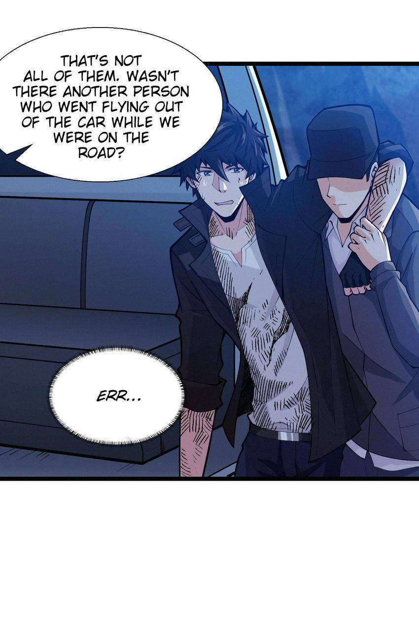 Read Here Lies the Wicked chapter 59 image 15 on Lezhin