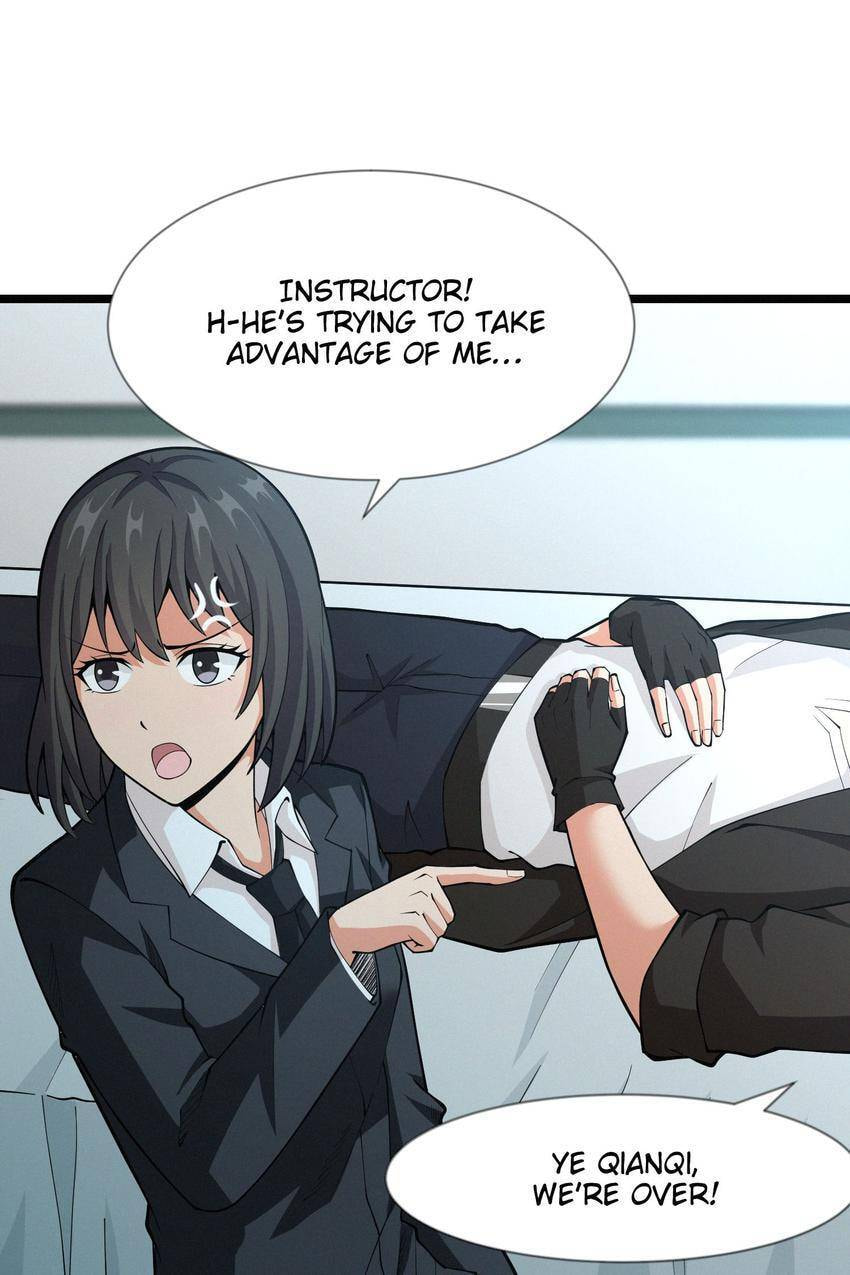 Read Here Lies the Wicked chapter 59 image 36 on Lezhin