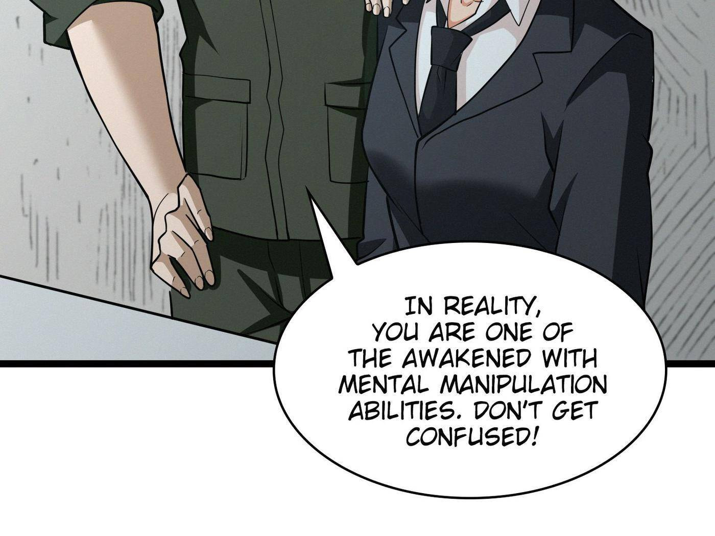 Read Here Lies the Wicked chapter 59 image 40 on Lezhin