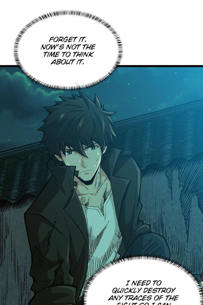 Read Here Lies the Wicked chapter 59 image 5 on Lezhin