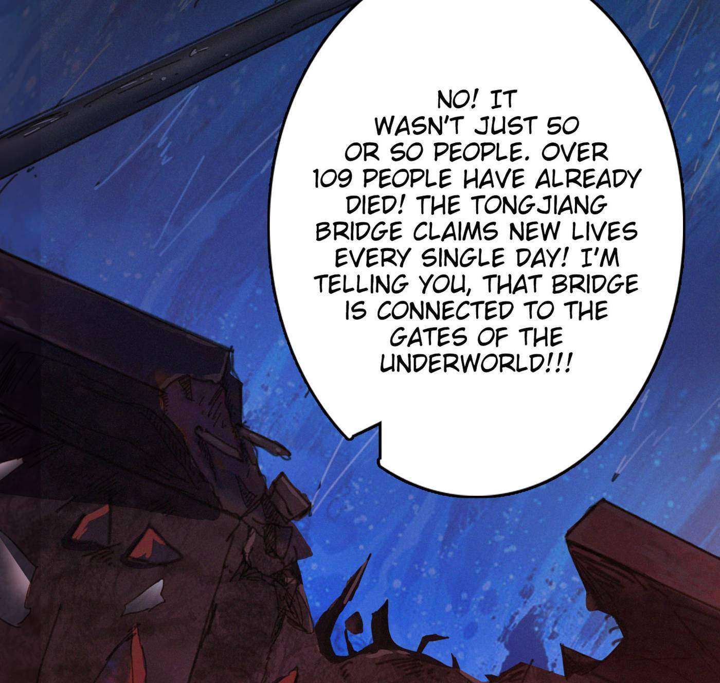 Read Here Lies the Wicked chapter 6 image 16 on Lezhin
