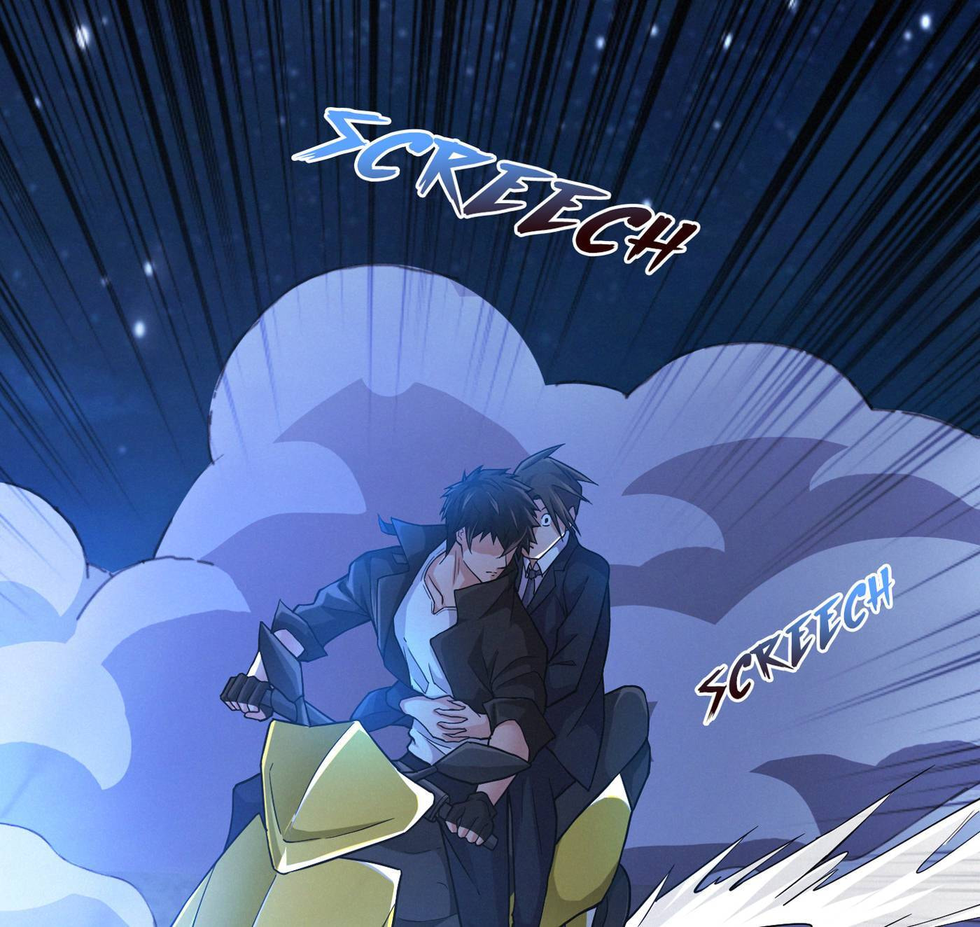 Read Here Lies the Wicked chapter 6 image 19 on Lezhin