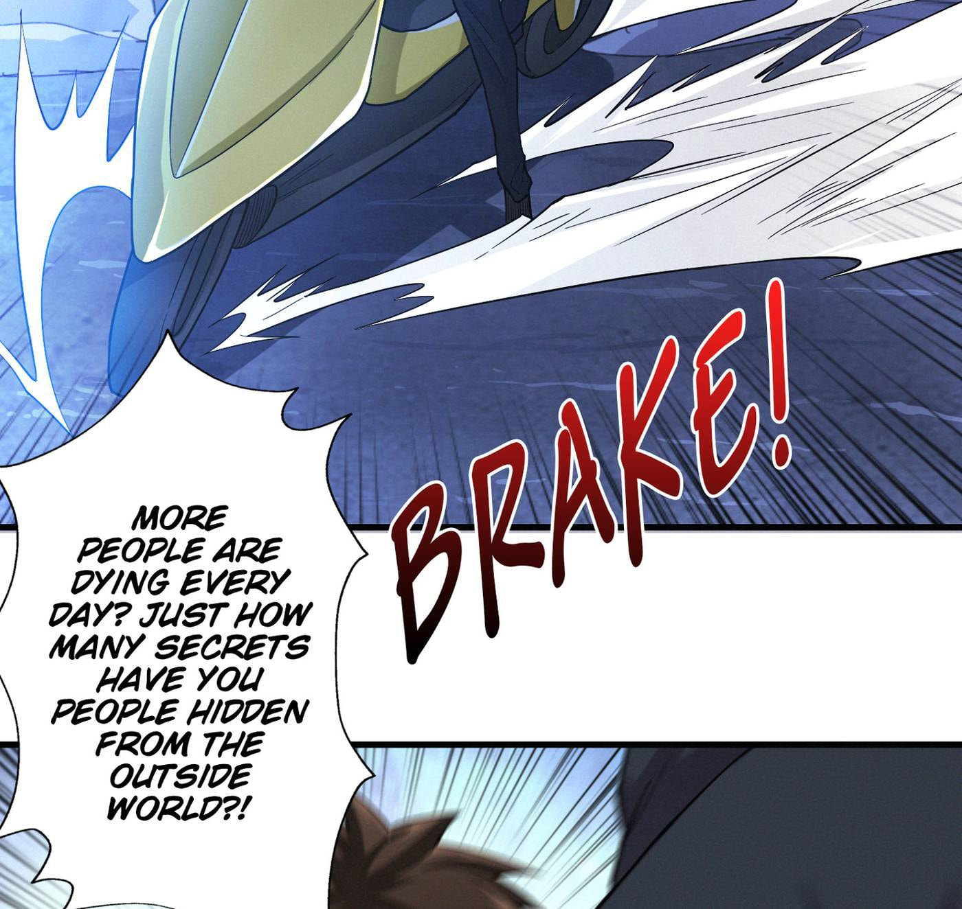 Read Here Lies the Wicked chapter 6 image 20 on Lezhin