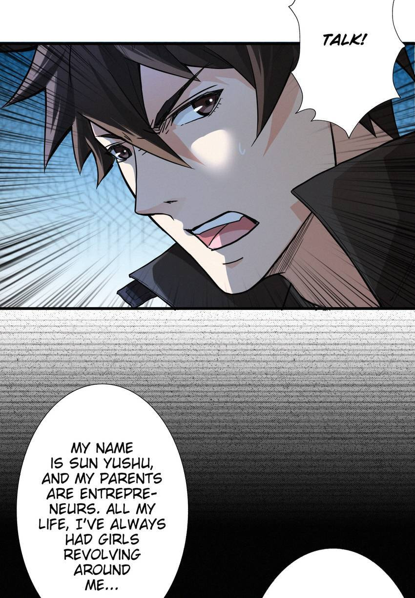 Read Here Lies the Wicked chapter 6 image 23 on Lezhin
