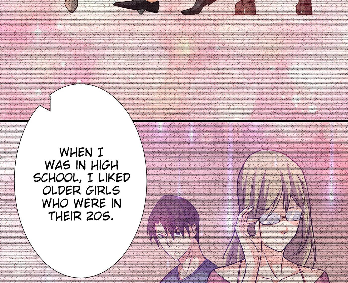 Read Here Lies the Wicked chapter 6 image 26 on Lezhin