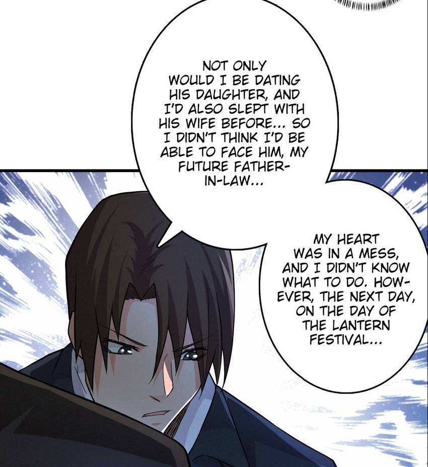 Read Here Lies the Wicked chapter 6 image 36 on Lezhin