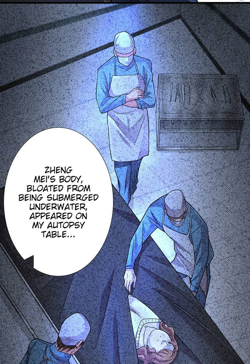 Read Here Lies the Wicked chapter 6 image 37 on Lezhin