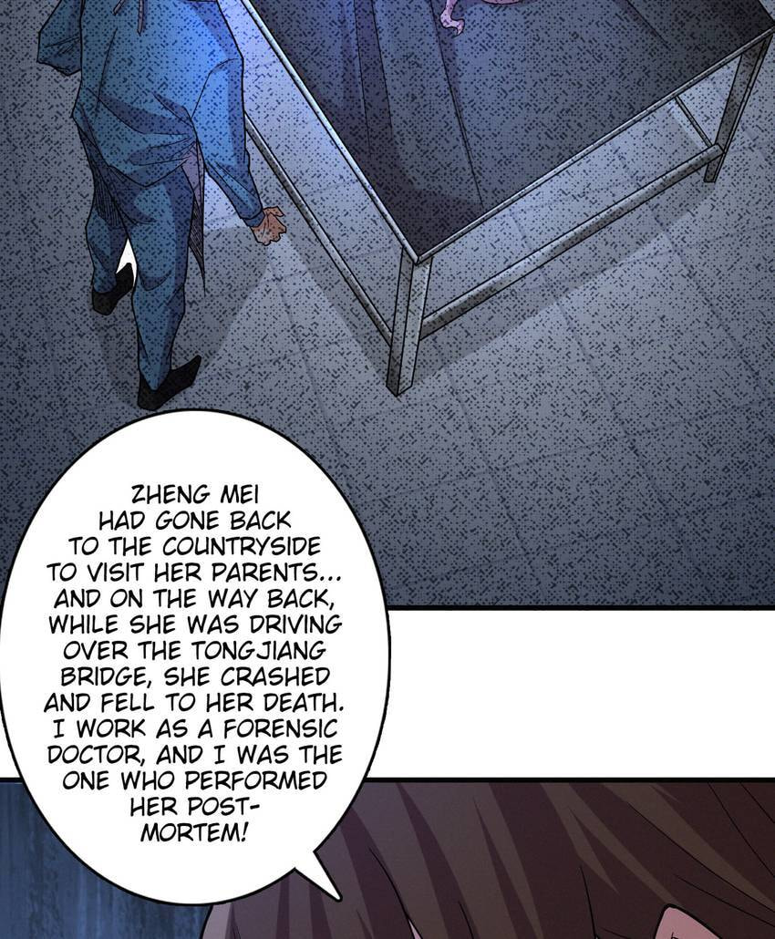 Read Here Lies the Wicked chapter 6 image 38 on Lezhin
