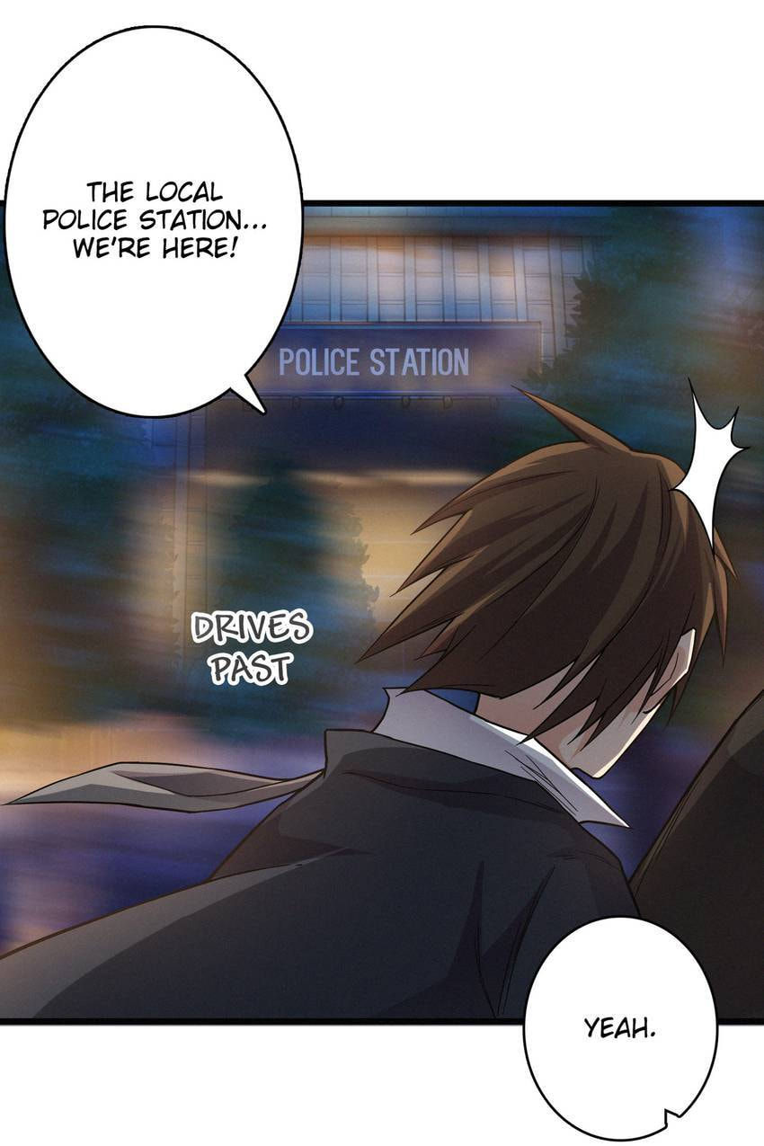 Read Here Lies the Wicked chapter 6 image 4 on Lezhin