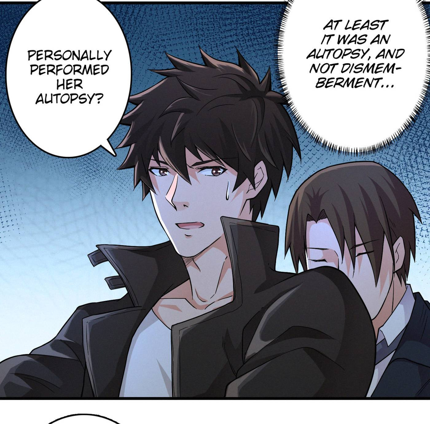 Read Here Lies the Wicked chapter 6 image 40 on Lezhin