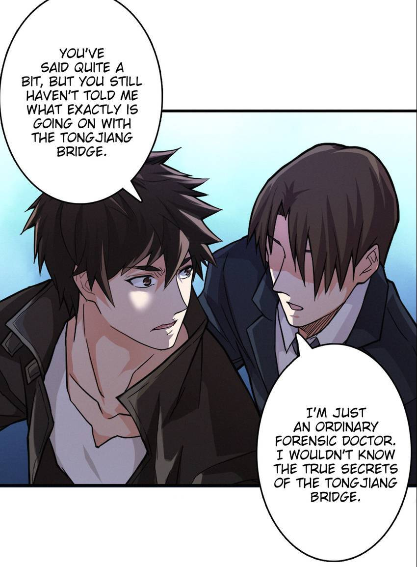 Read Here Lies the Wicked chapter 6 image 41 on Lezhin